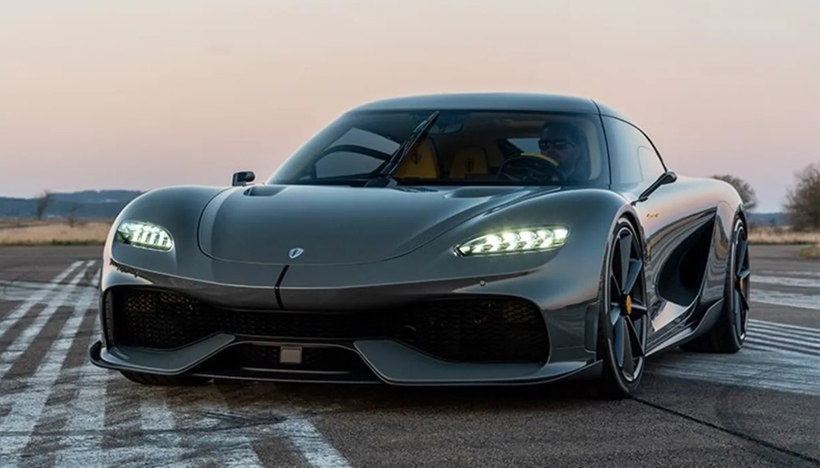 Car gallery