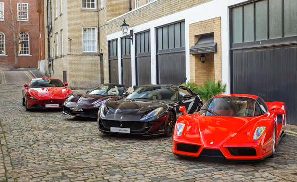 Car storage